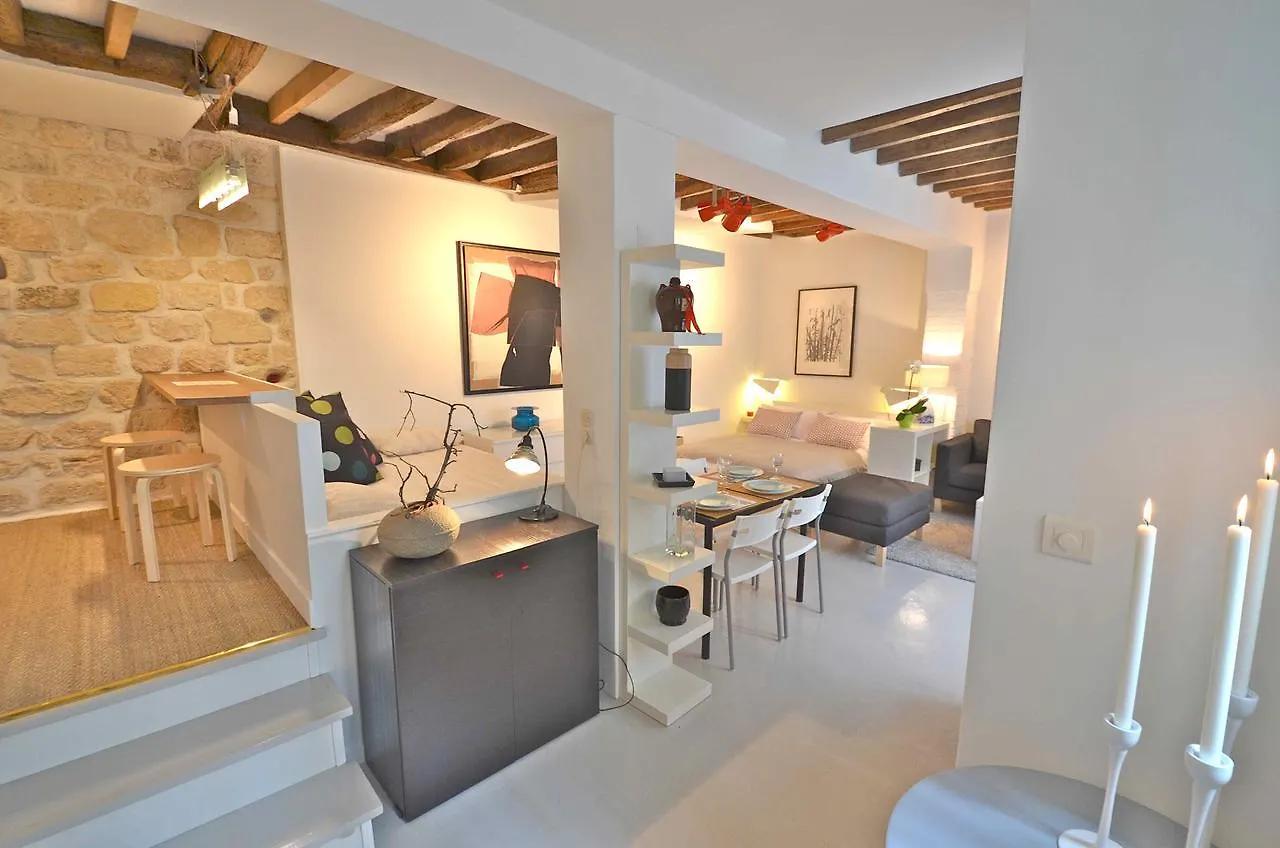 Gallery Appartement Paris